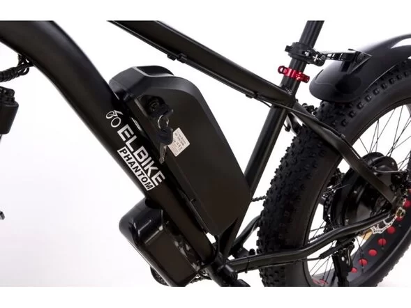 Электровелосипед ELBIKE PHANTOM TWIX